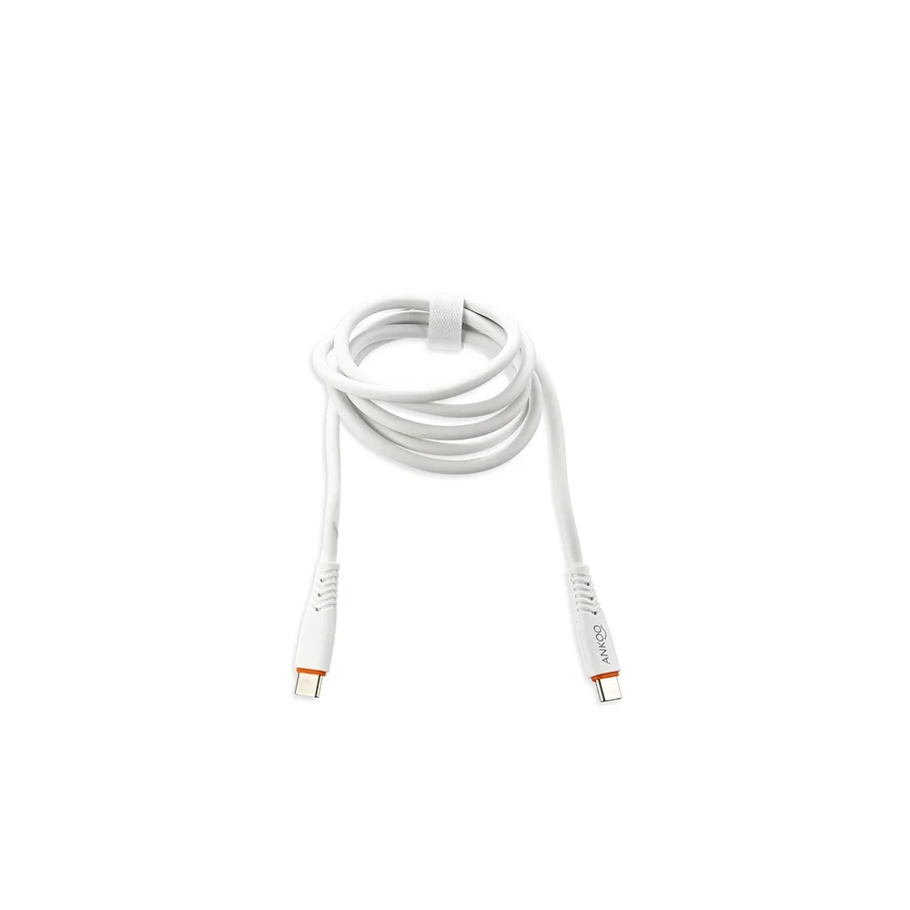 Cabo Usb-c 60w 1,2m Ankoo