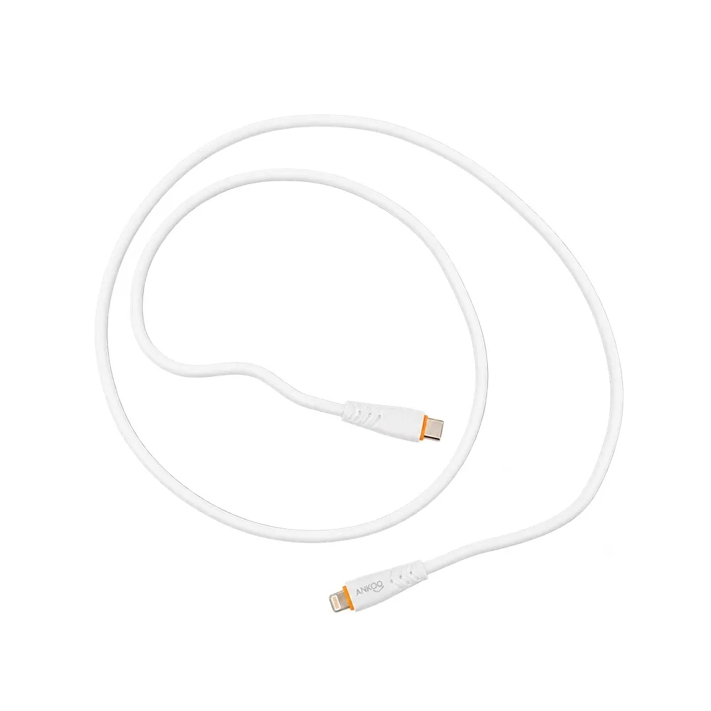 Cabo Usb-c Lightning 20w 1,2m Ankoo