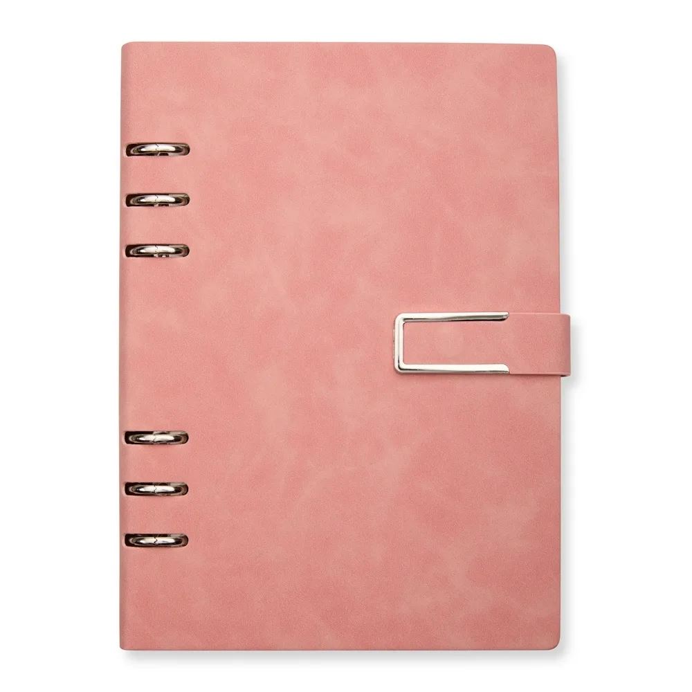 Caderno Fichário Pu