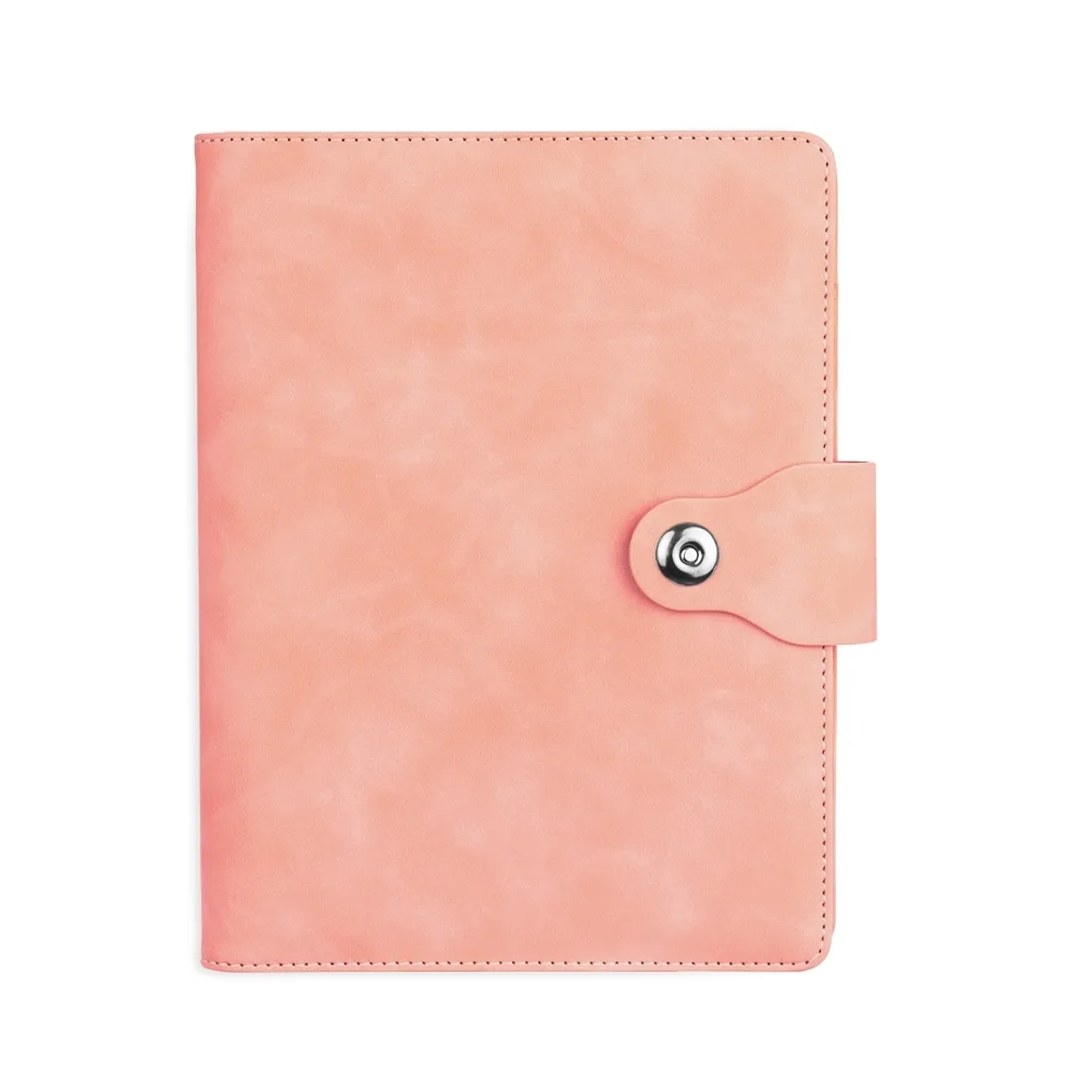 Caderno Fichário Pu