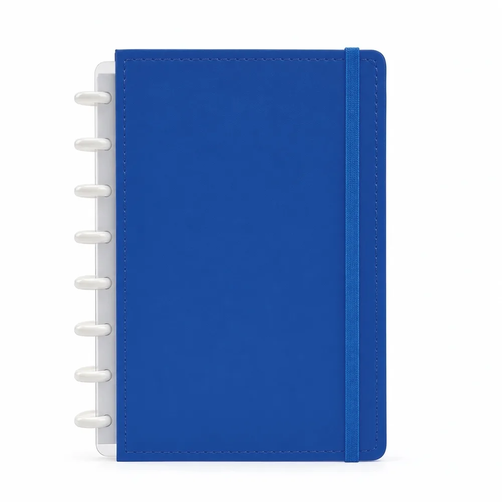 Caderno de Disco