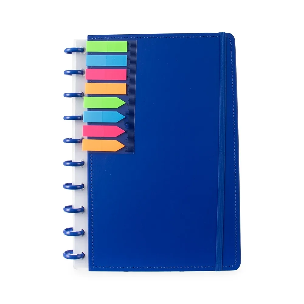 Caderno de Disco B5 - alternativa
