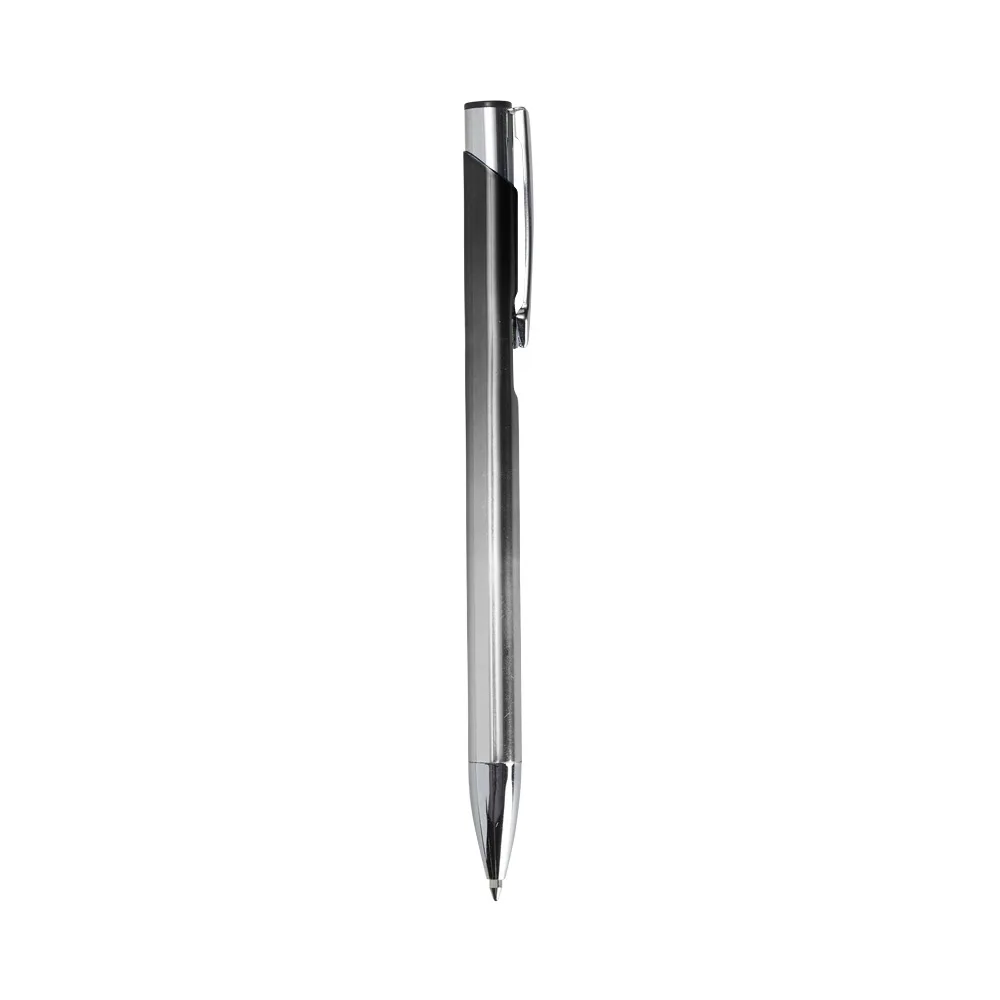 Caneta Metal Bicolor (algumas Peças Podem Apresentar Descascamento, Caso Ocorra Faremos A Troca)