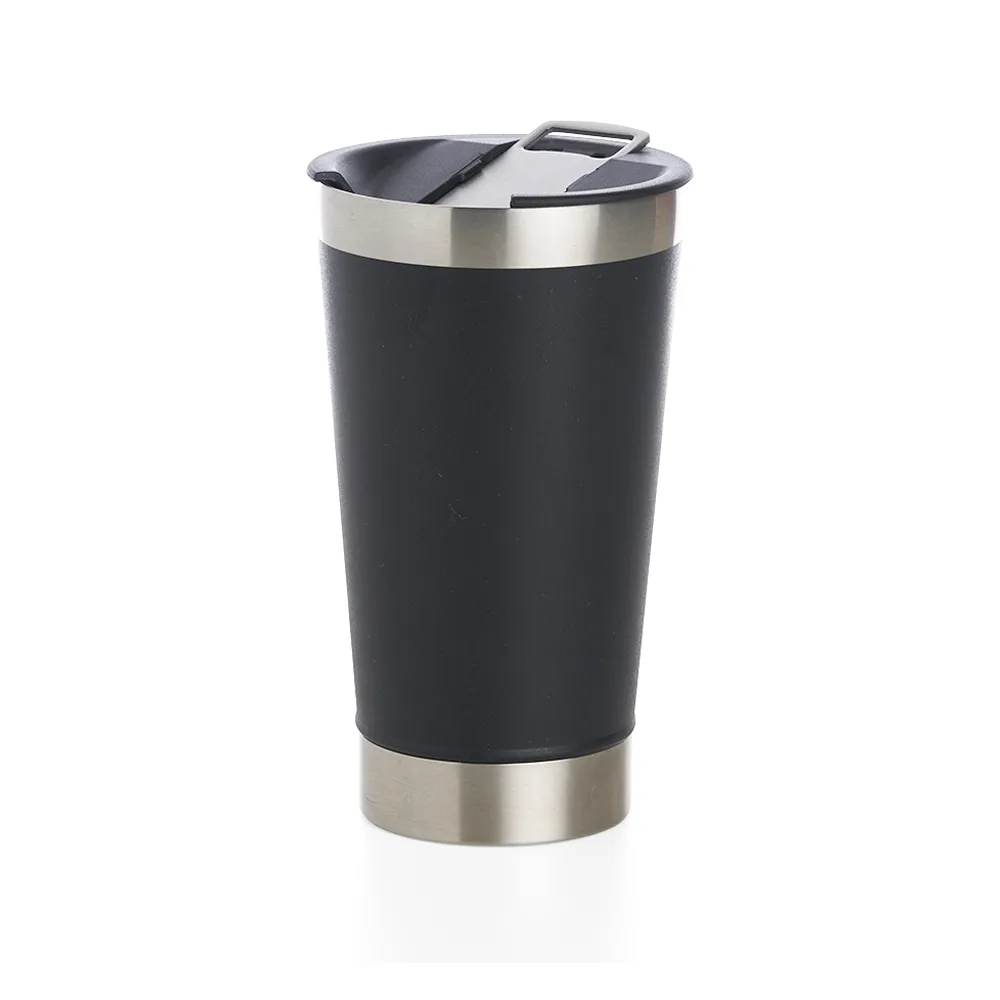 Copo Térmico 500ml *liso c/ Abridor