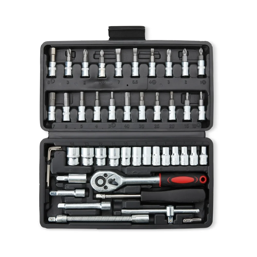 Kit Ferramenta 45 Peças