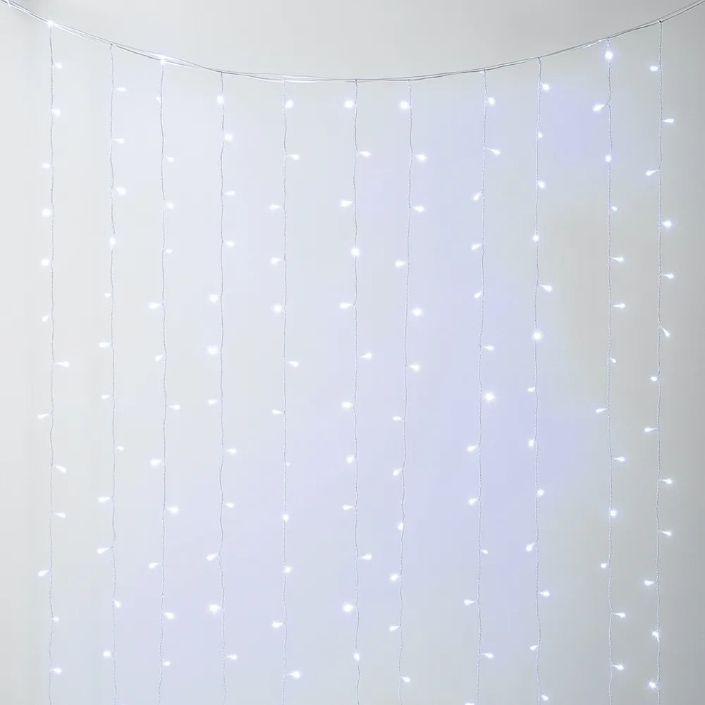 Cortina Cascata LED