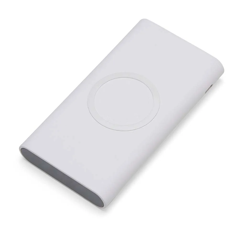 Power Bank 8000mah c/ Indução