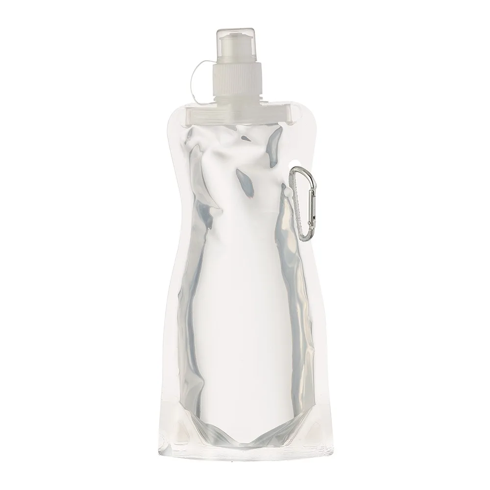 Squeeze Dobravel 450ml Mosquetao